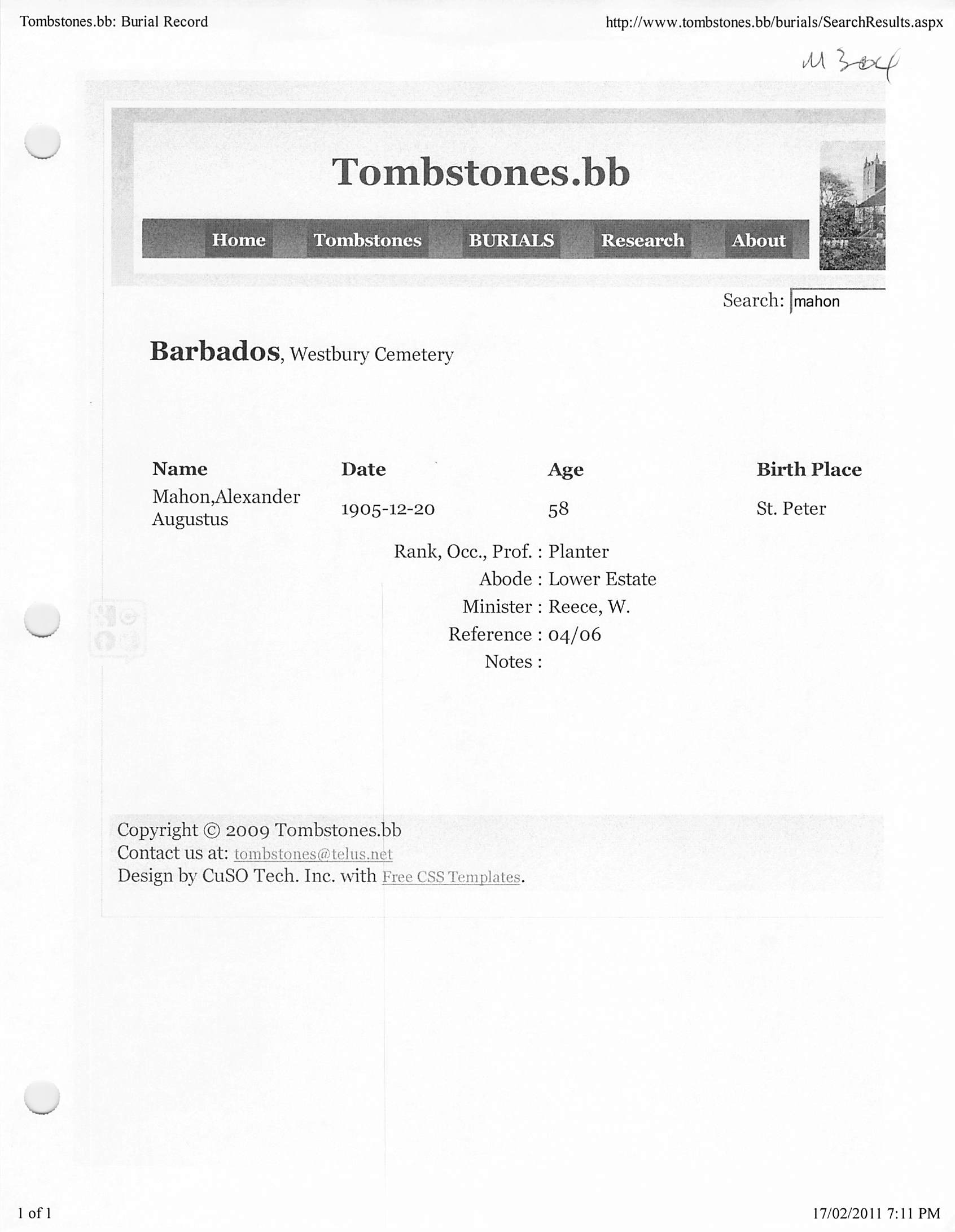 12201905_Tombstones.bb