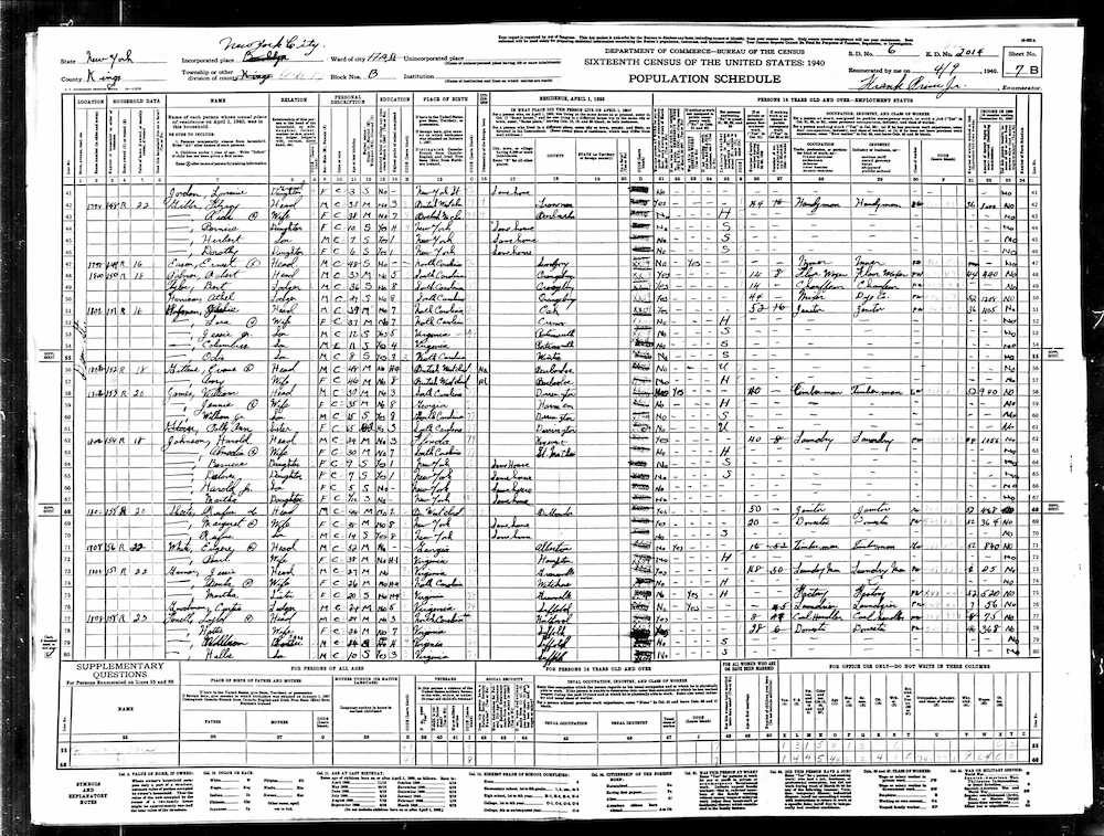 1940 United States Federal Census for Evans Gittens_large.jpg