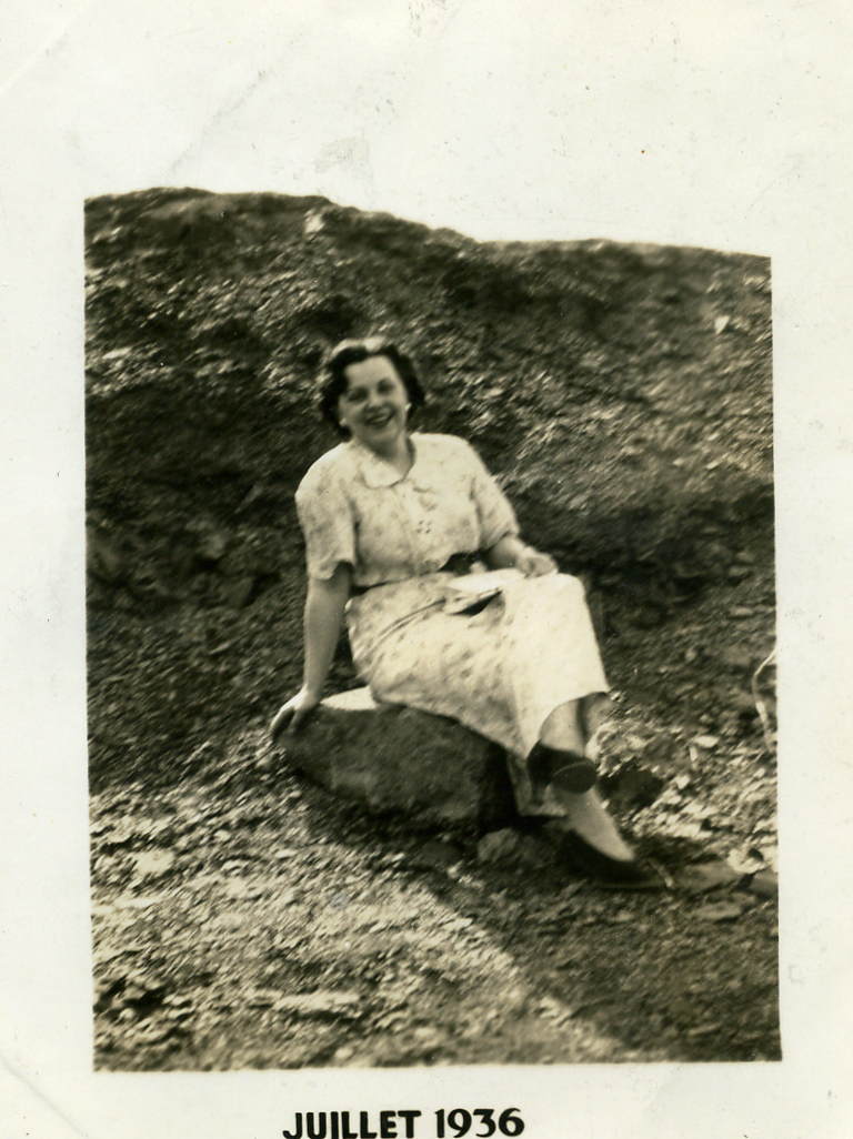 Audrey Lillian Crittenden