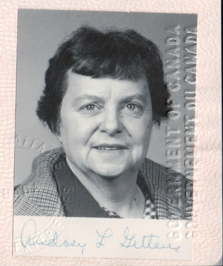 Audrey Gittens