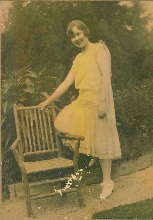 Rosamond "Rossie" Longfield-Smith