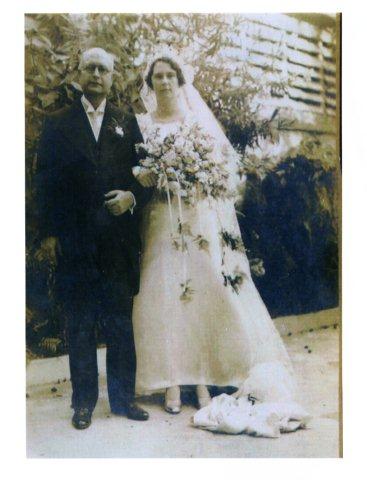 Darnley Errol Wyndham Gittens and Barbara Eileen Atkinson