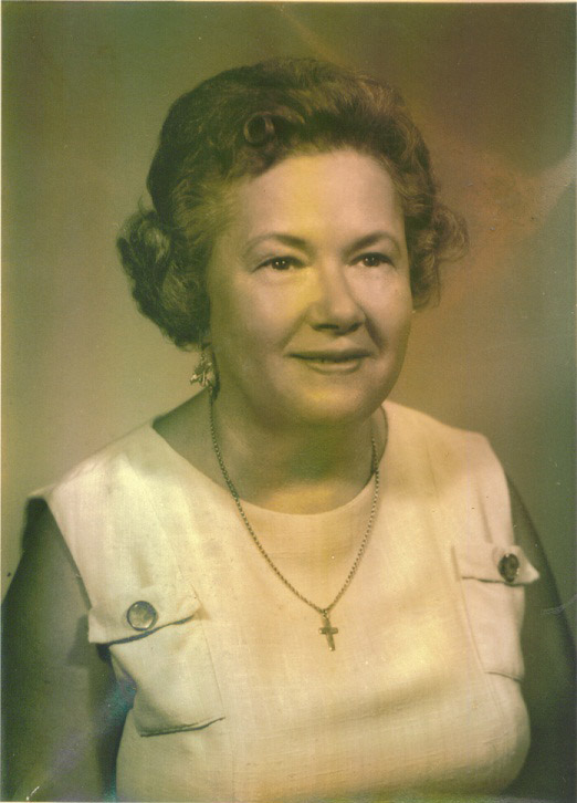 Eleanor Longfield-Smith