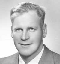 Ernest Donald Johnson