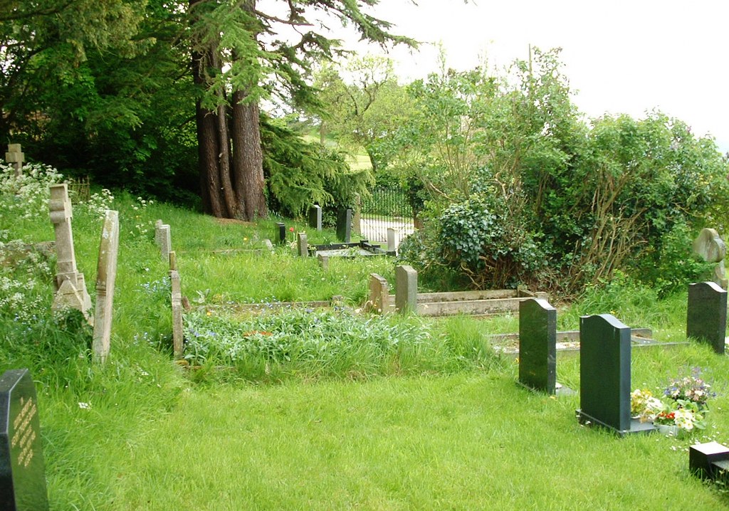 HYSSINGTON (ST. ETHELDREDA) CHURCHYARD.jpg