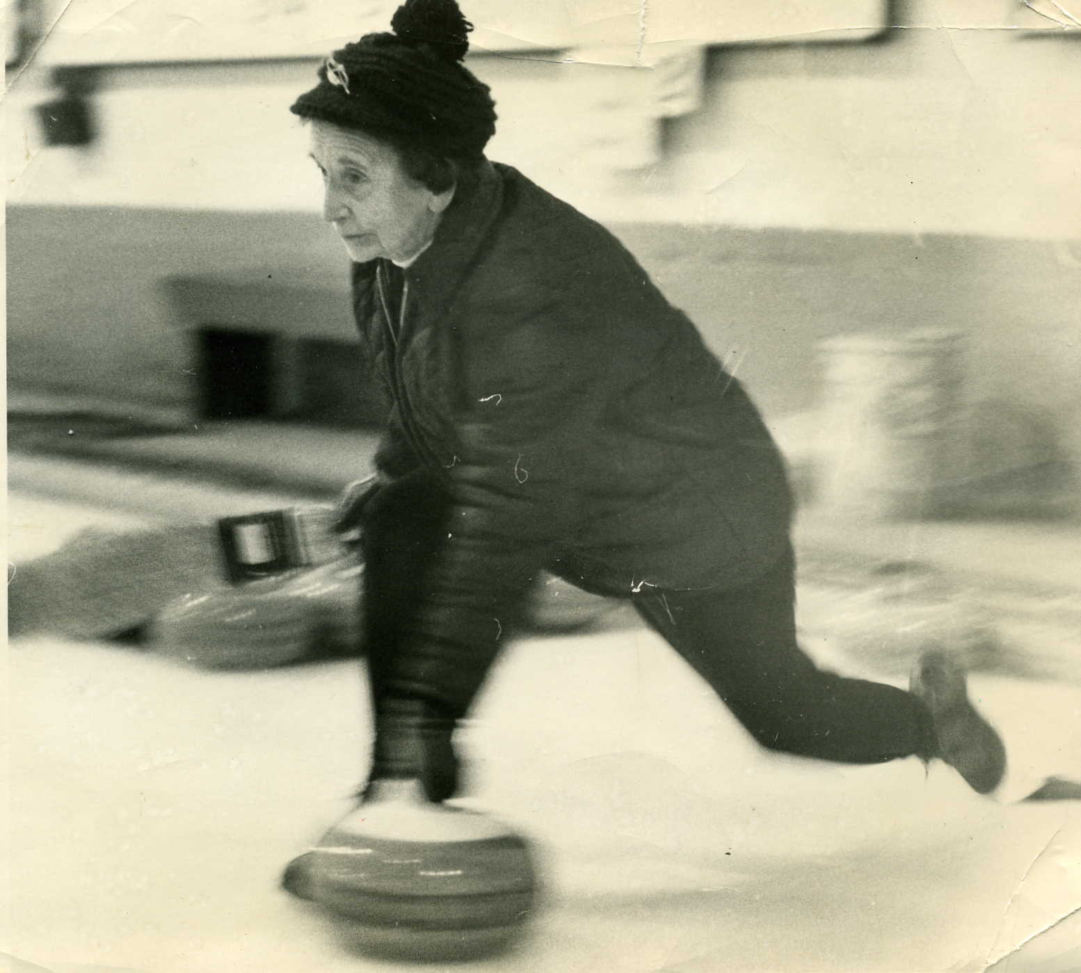 Jeanette "Jean" (Devenny) Foreman