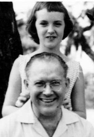 Linda Mary Foster, Clement Noel Foster in BG