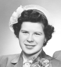Mary Evelyn (Pelky) Johnson