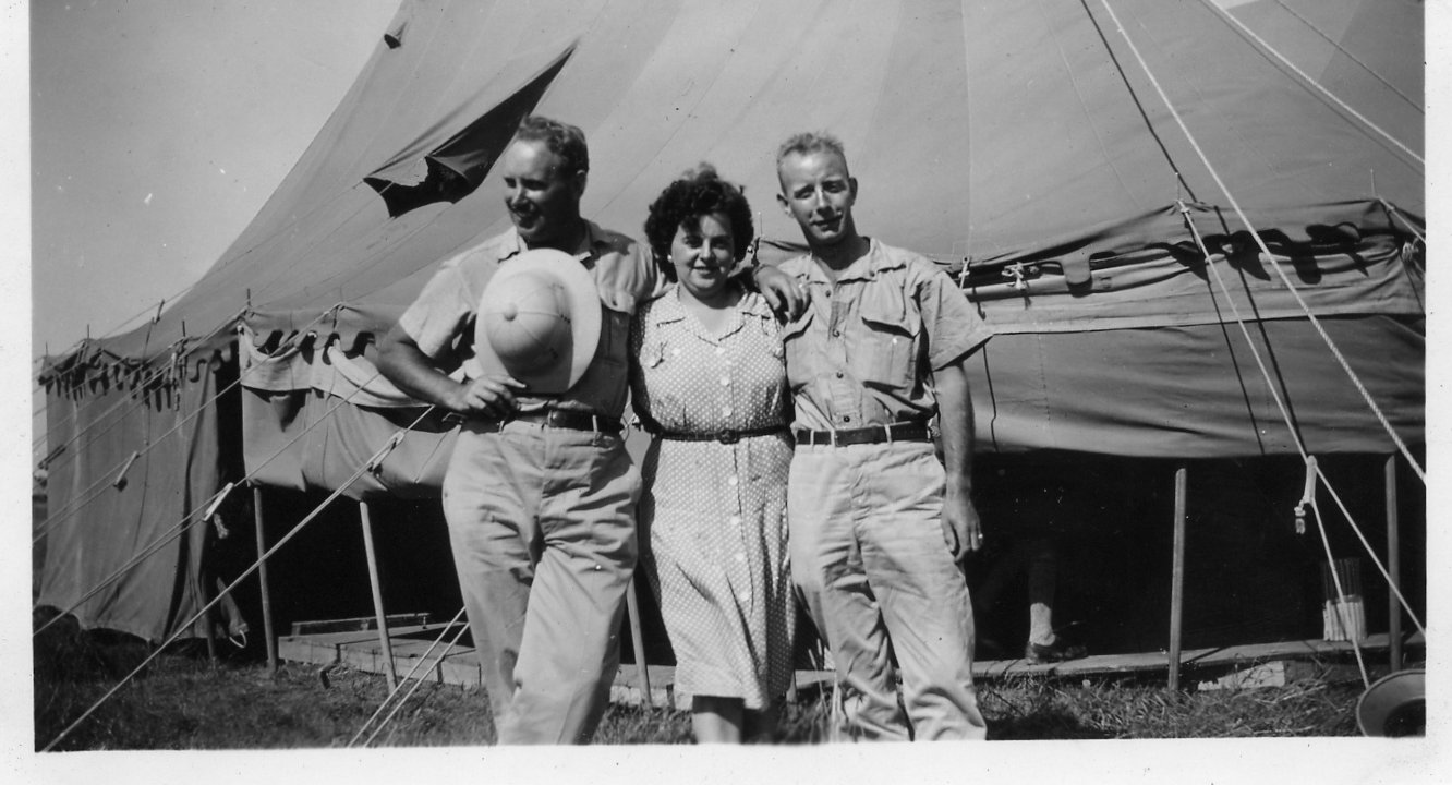 Stan, Audrey Crittenden, Tommy