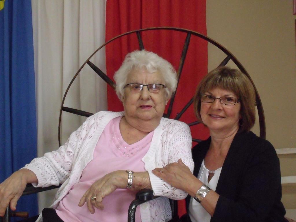 Mother Deveau