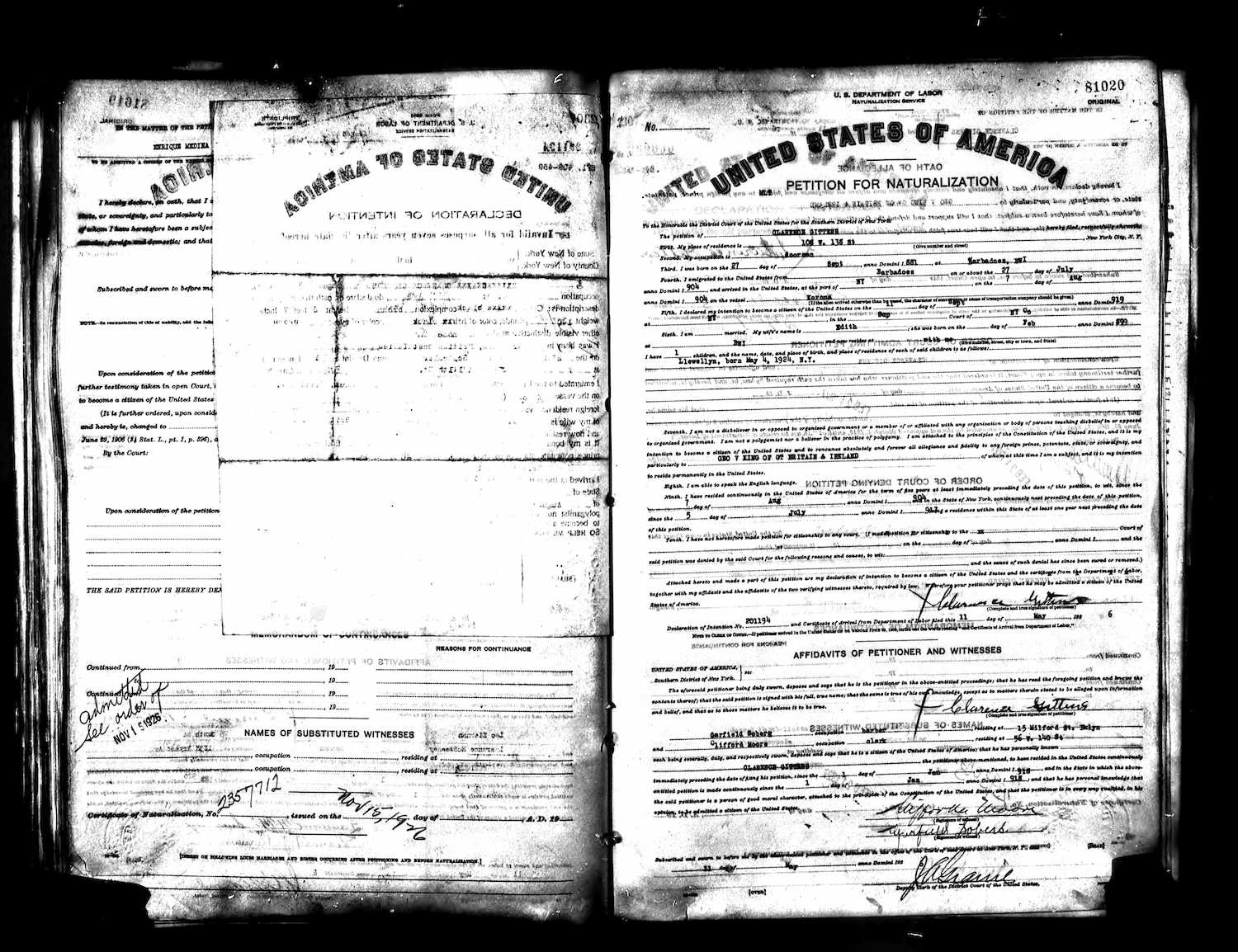 NewYorkNaturalizationRecords1882-1944ForClarenceGittens.jpg