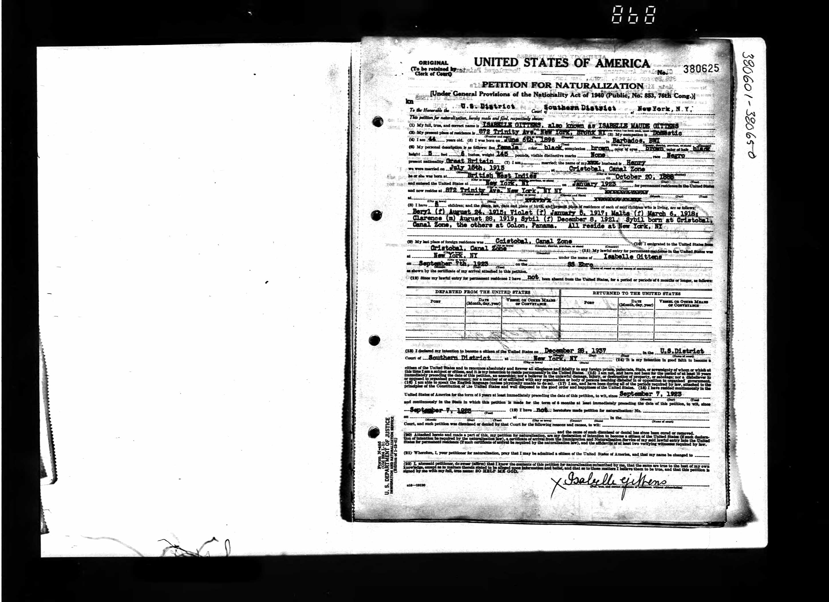 NewYorkNaturalizationRecords1882-1944ForIsabelleMaudeGittens.jpg