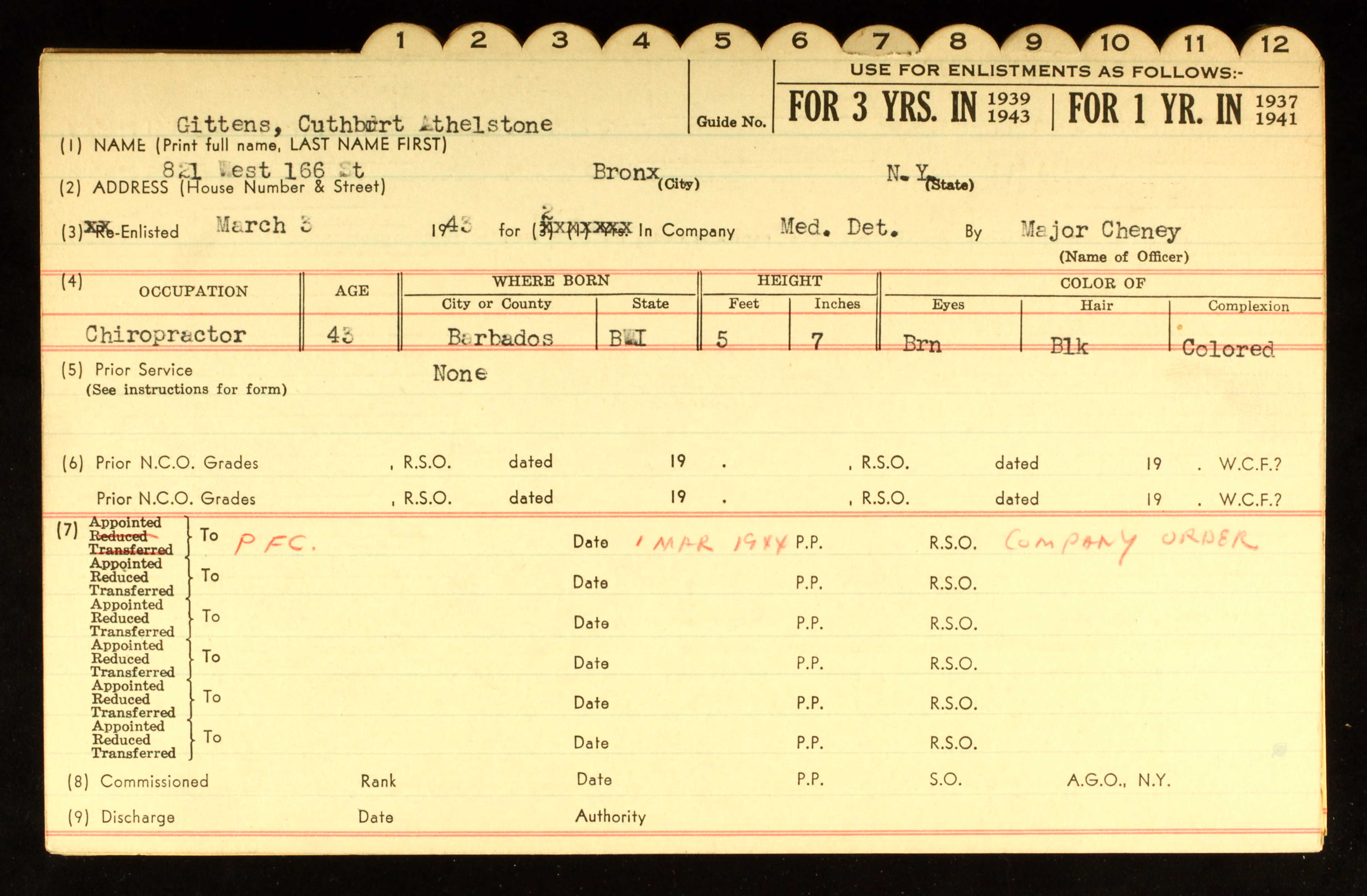 NewYorkU.S.NationalGuardEnlistmentCards1923-1947ForCuthbertAthelstoneGittens.jpg