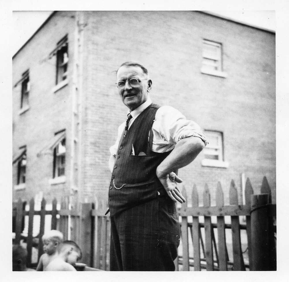 Charles Leslie Crittenden