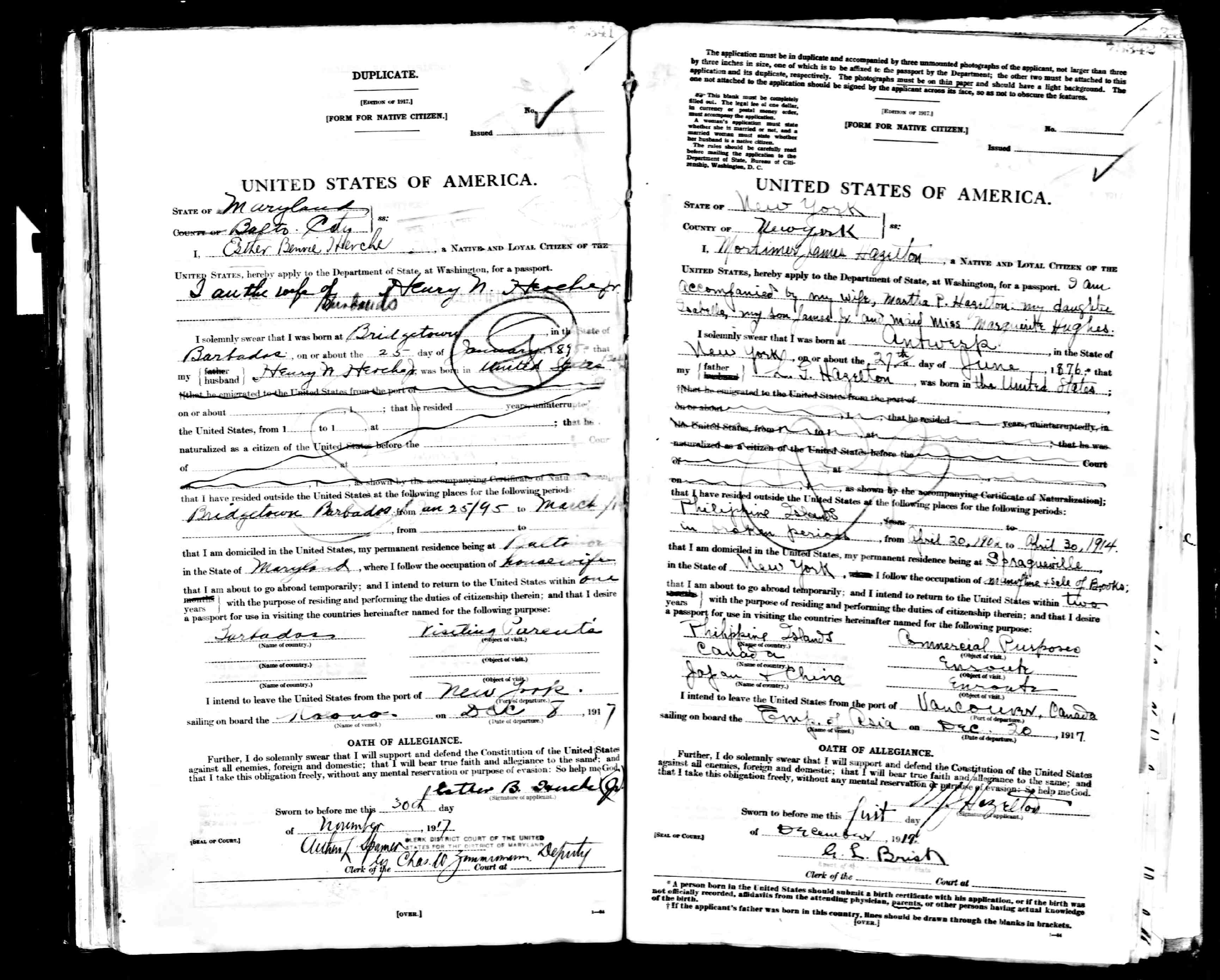 Passport Application Esther Herche.jpg