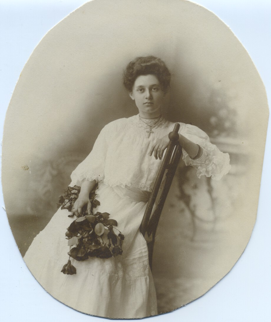 Janette "Jean" (Devenny) Foreman