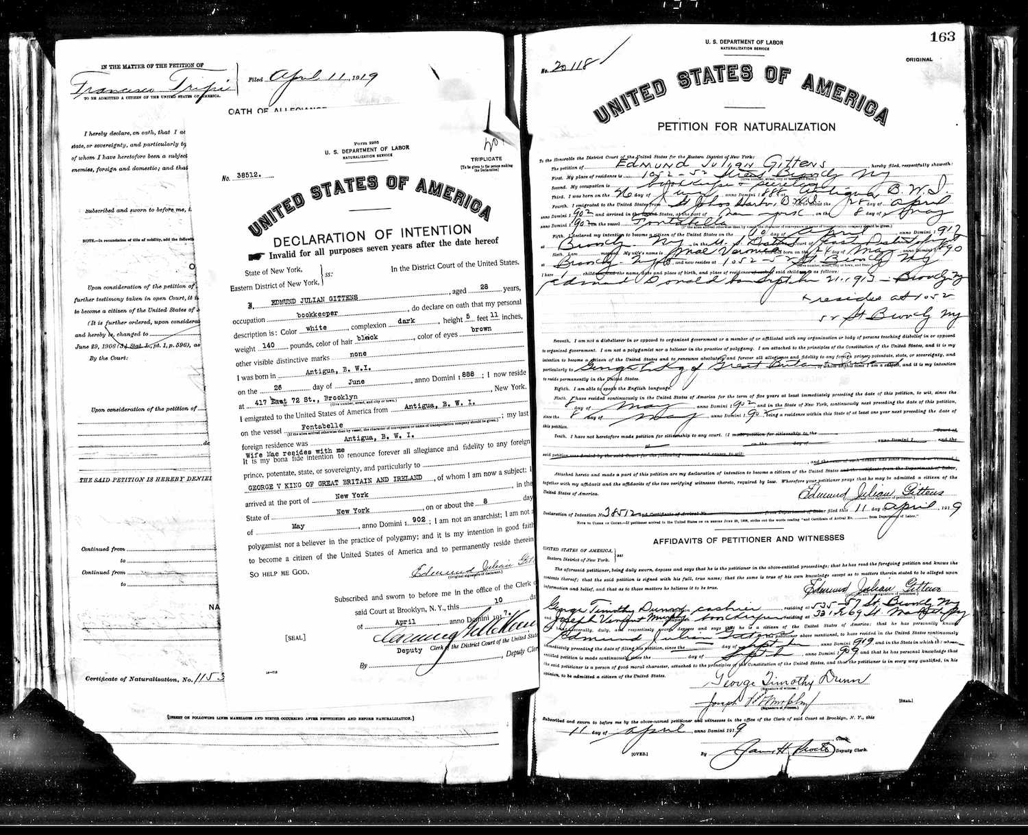 SelectedU.S.NaturalizationRecords-OriginalDocuments1790-1974ForEdmundJulianGittens.jpg