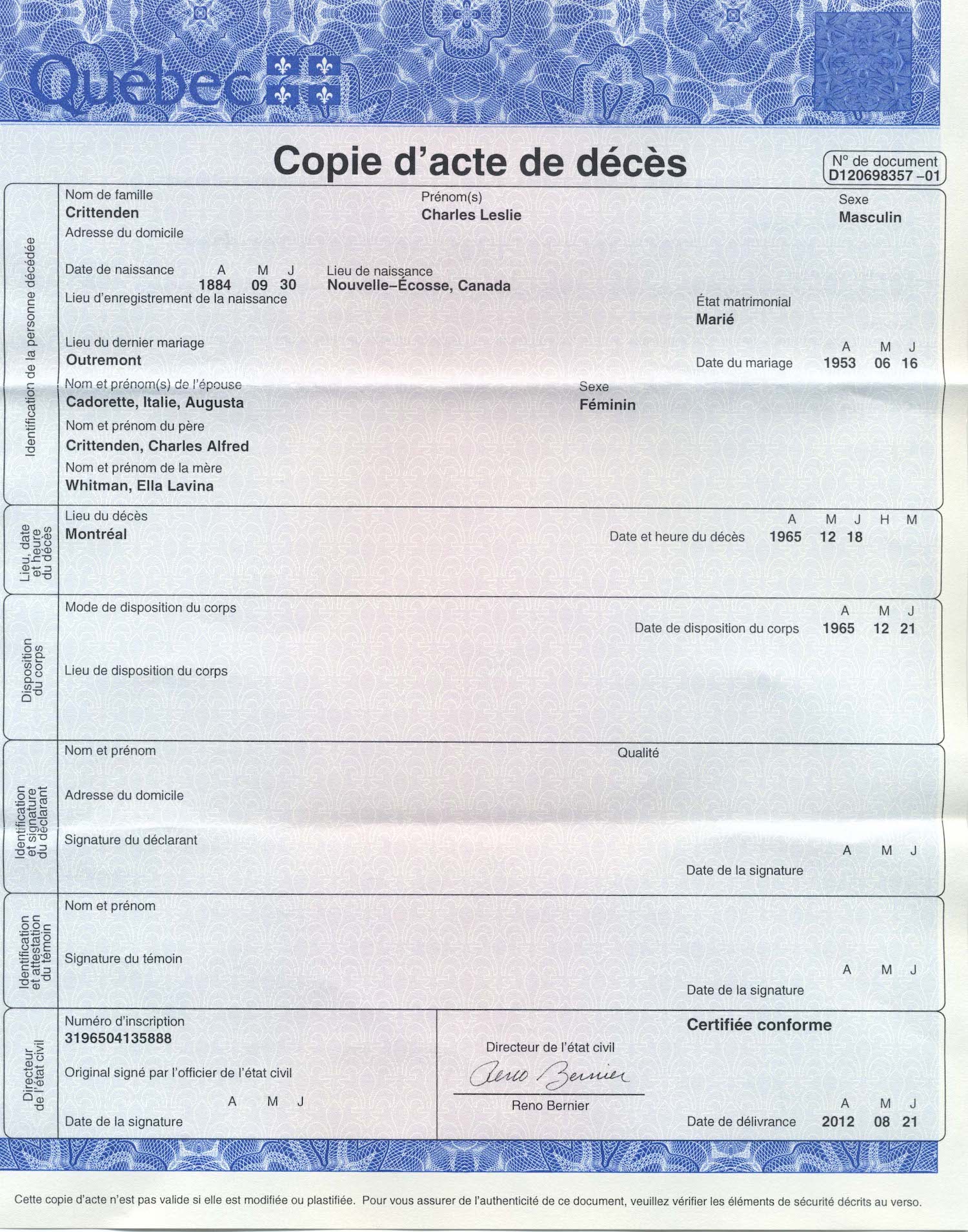 clcrittenden_death_certificate