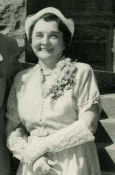 Italie Augusta Cadorette