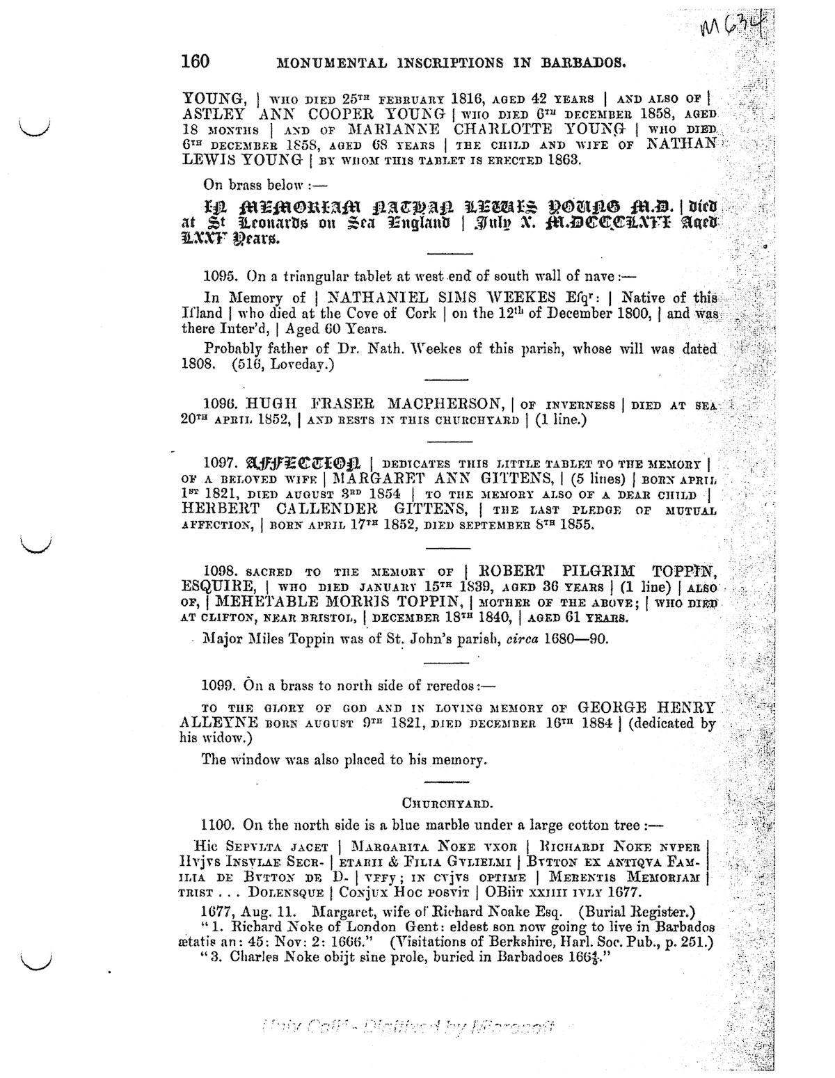 robert-pilgrim-toppin-death-1839