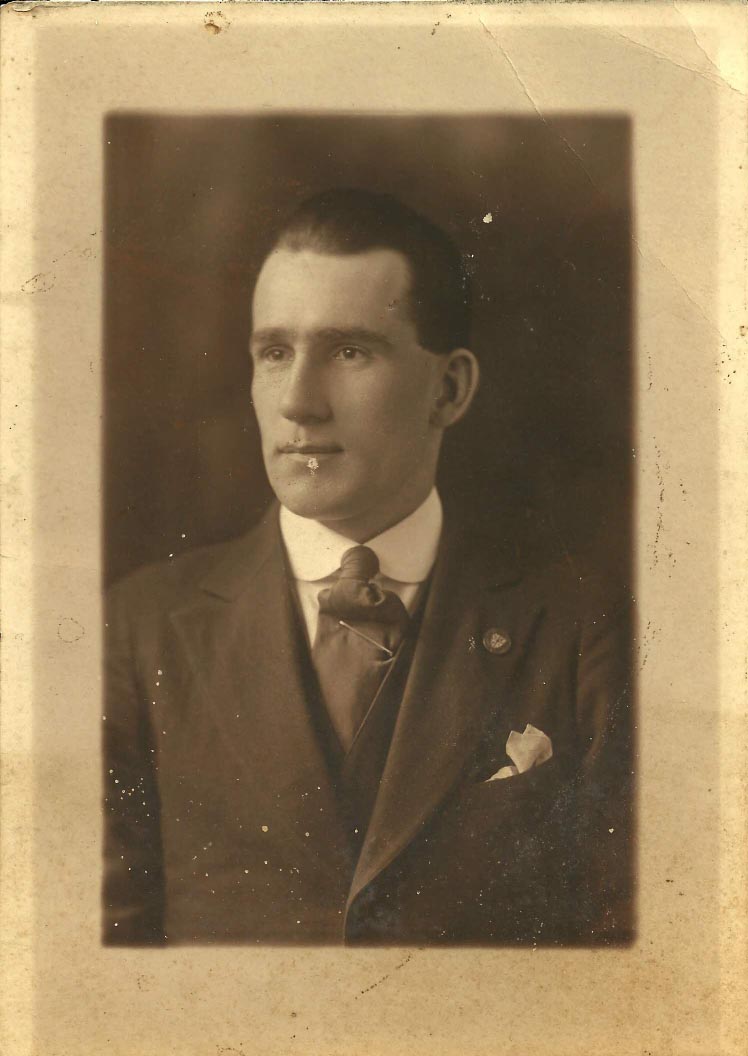 Henry Selman Leach