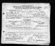Clarence Whitman Crittenden Birth Certificate