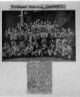 Trinidad Contingent - Clement Noel Foster - Standing 1st row 5th from right
