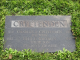Headstone - Charles A Crittenden and Family members