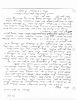 Letter from Irene (Williams) Brydges