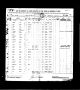 Passenger list Edgar Gittens