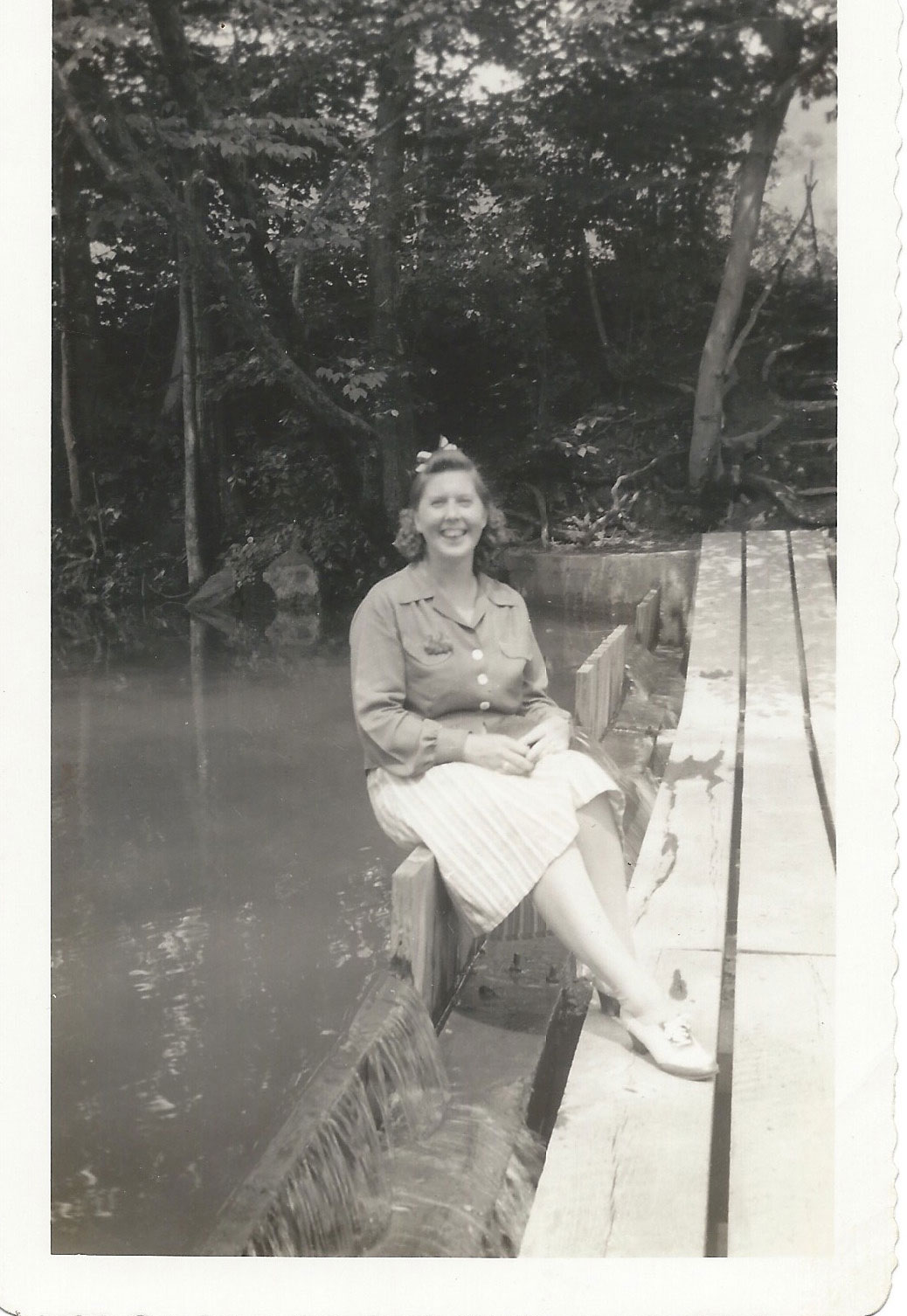 Ruth (Leu) Gittens