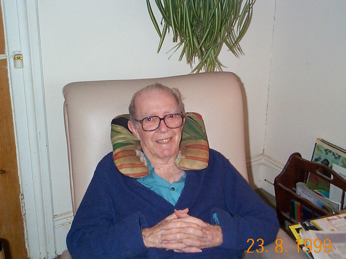 Bernard Arthur Foster
