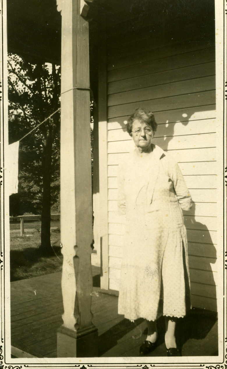 Lillian (Schurman) Crittenden