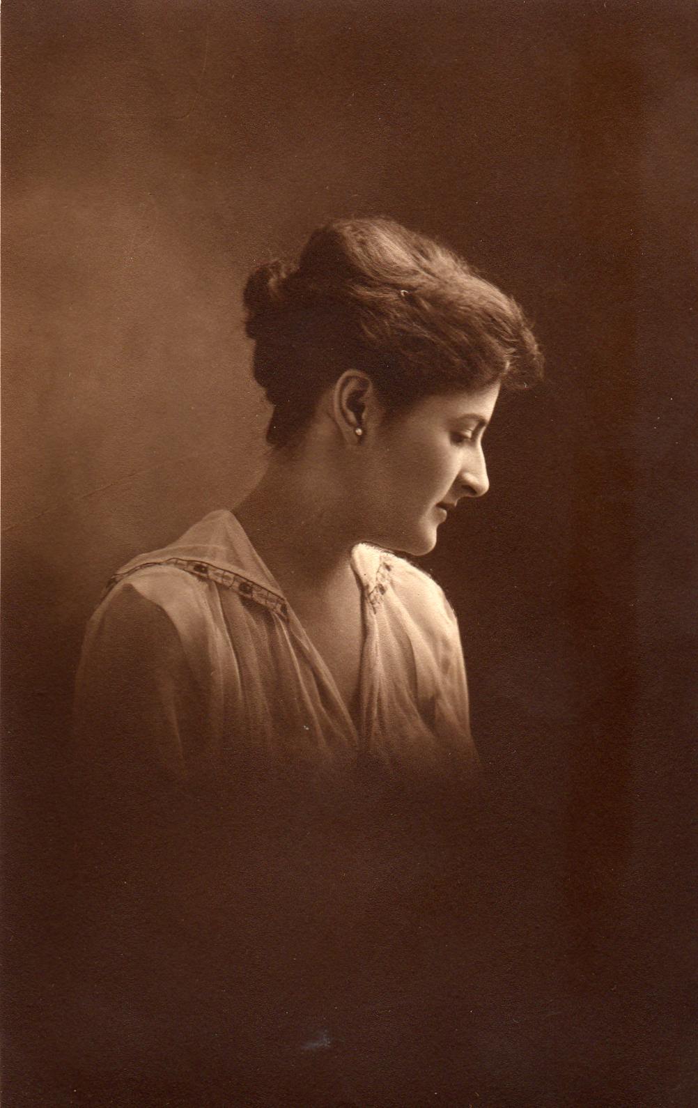 Winnie Wyndham Gittens